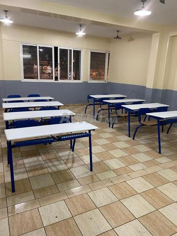 طاولات مدرسية - 2