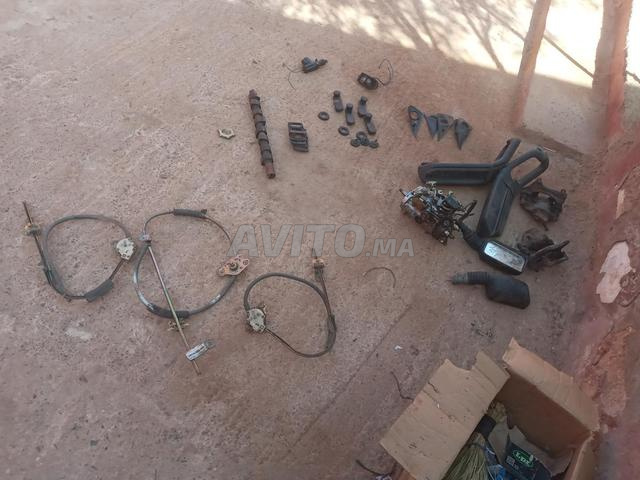 قطع غيار فيات أونو ديزل - 2