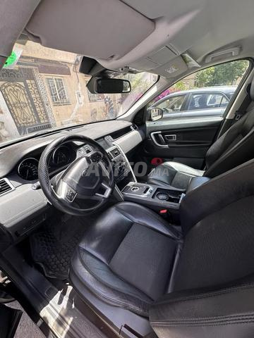 Discovery Sport 2016 - 2