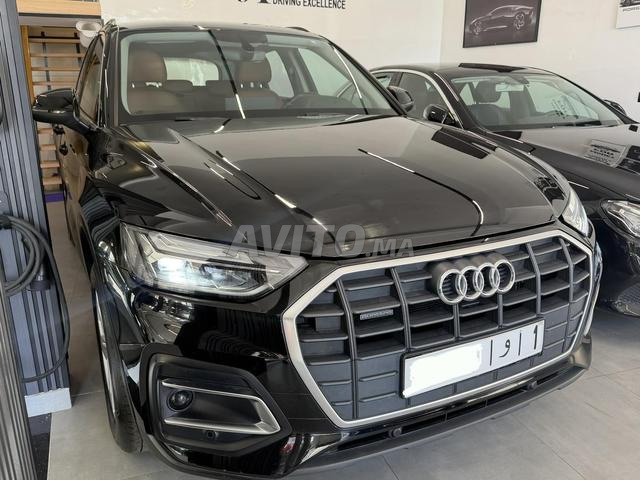 Audi Q5 Quattro