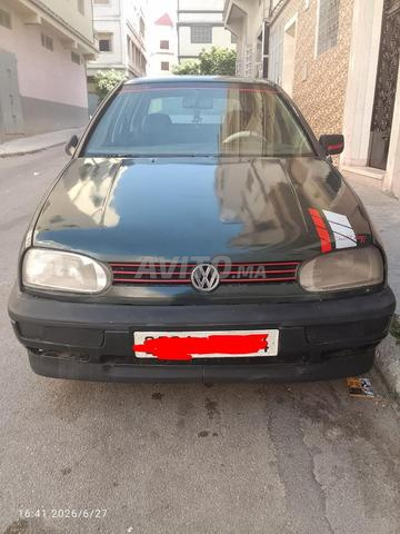 Golf 3 mazout - 2