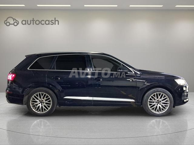 1735 - Audi Q7 2016 expertisée avec financement - 2