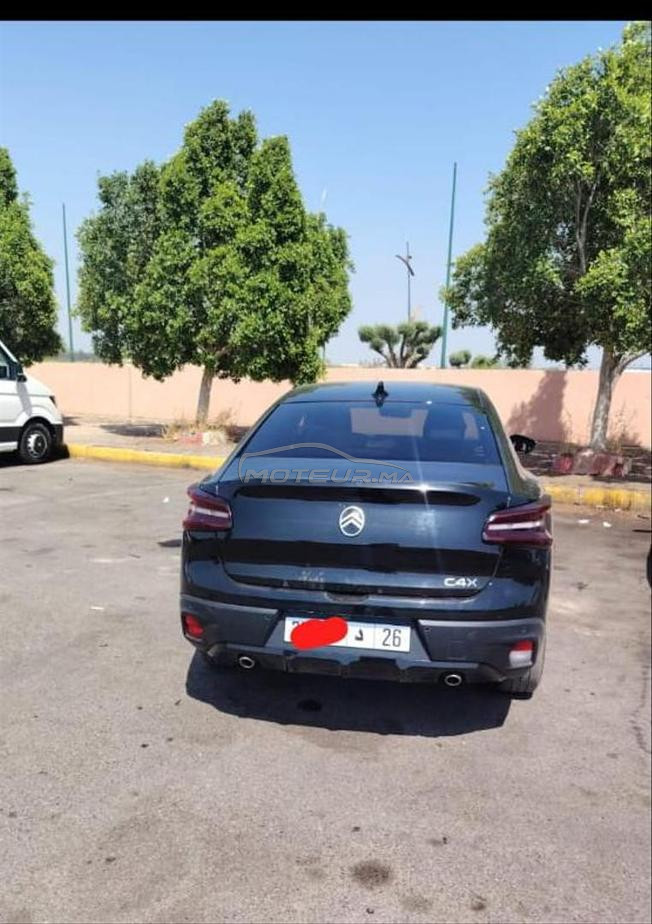 très belle voiture C4X automatique à vendre 