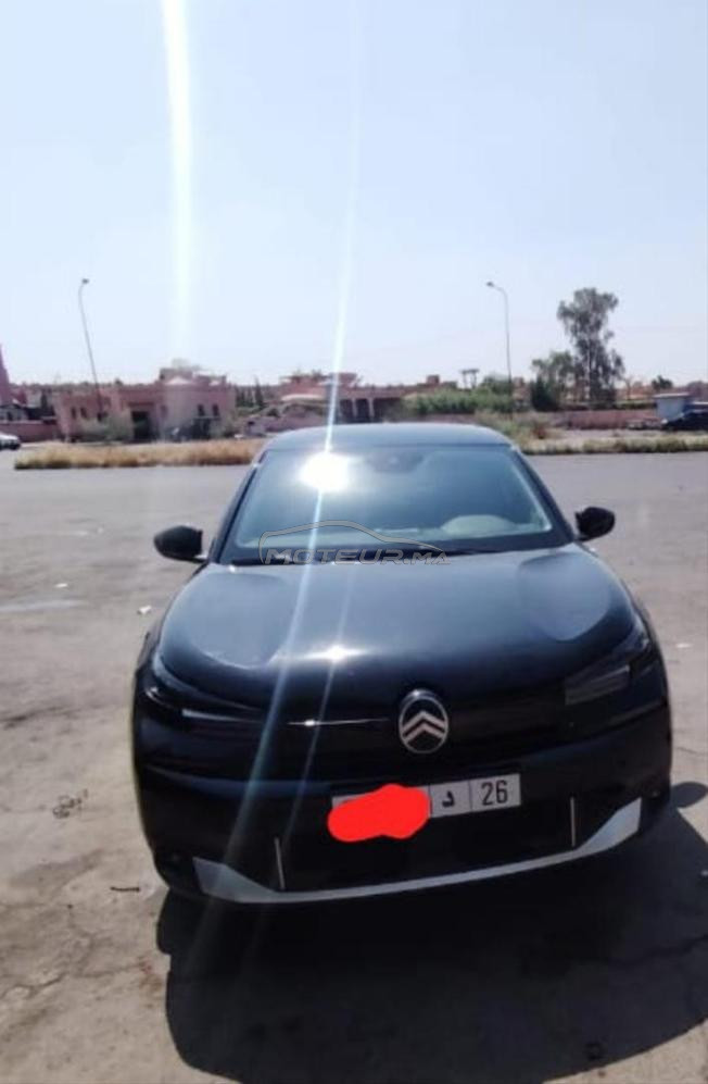 très belle voiture C4X automatique à vendre 