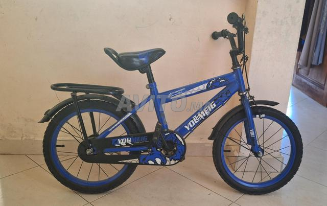 Vélo Pykala - 2