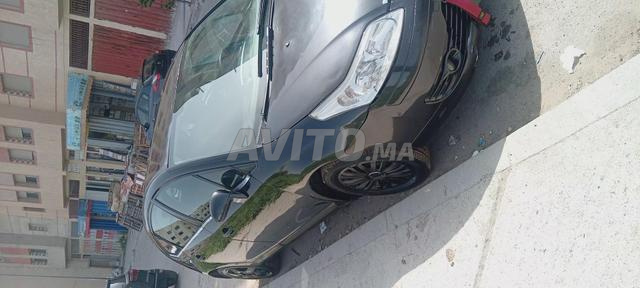 Citroën C4 Diesel Manuelle 2005 à Casablanca - 2
