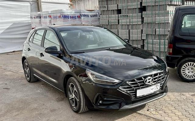 Hyundai i30 manuelle 2022 casa - 2