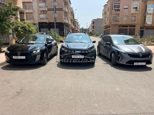 Location de Voiture  sur Rabat