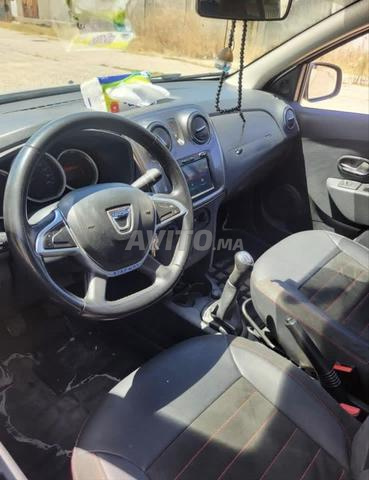 Dacia Sandero modèle 2017 - 2