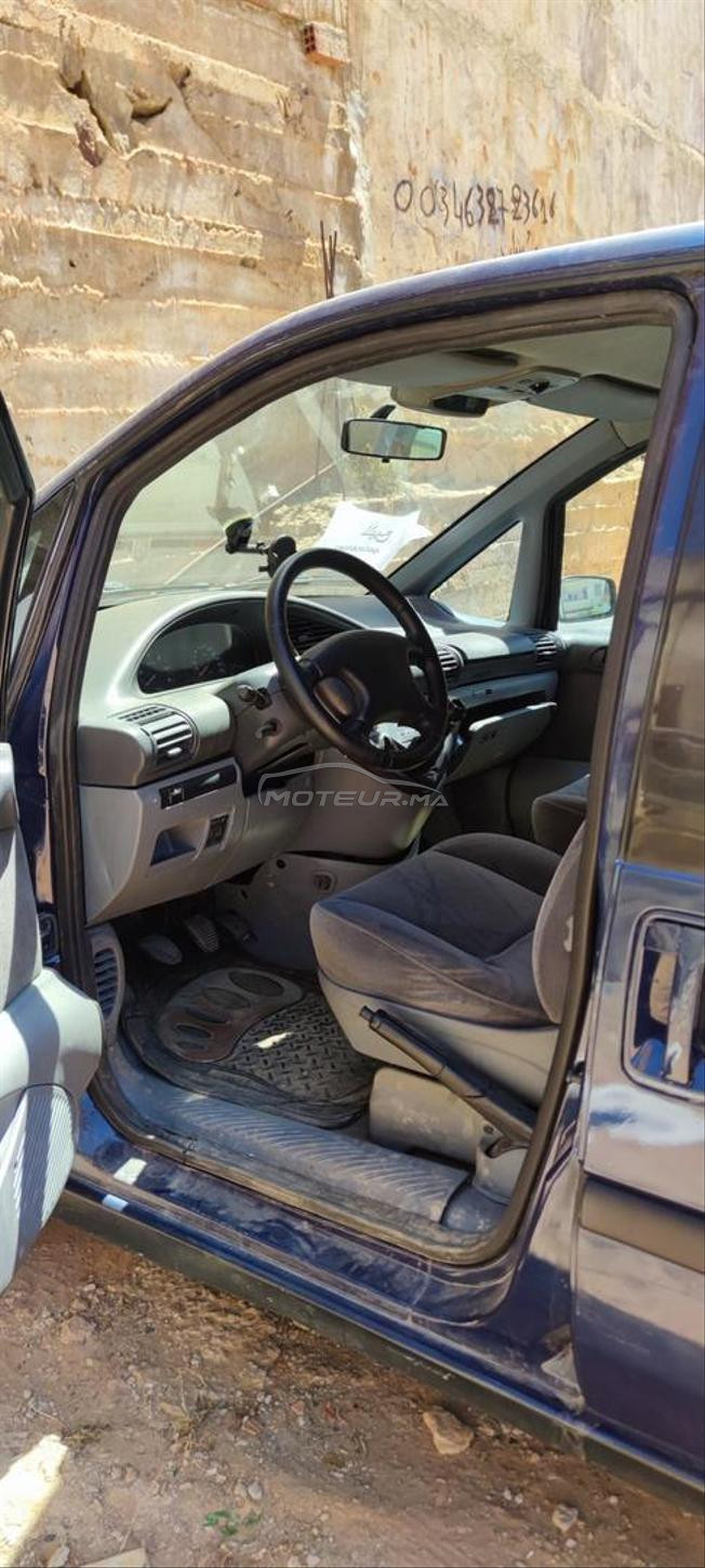 peugeot 806 model 2001 diwna 2007 للبيع
