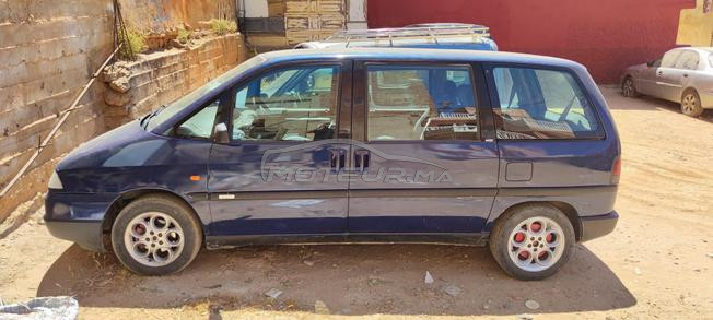 peugeot 806 model 2001 diwna 2007 للبيع