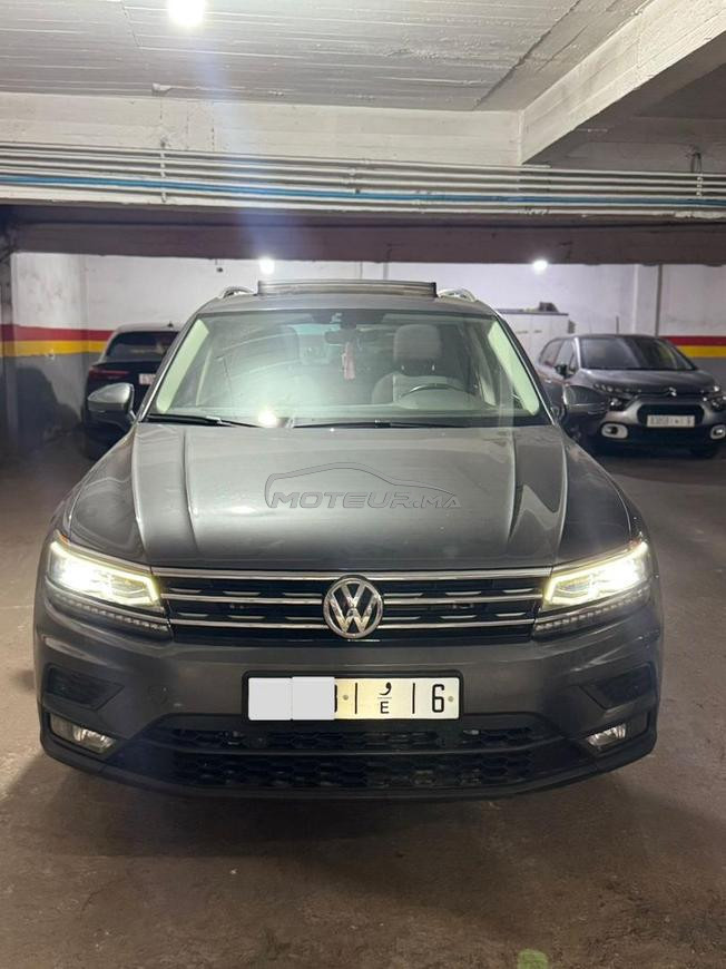 Tiguan excellent état à vendre