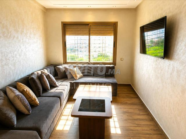 Appartement meublé à louer Bouskoura Andalous - 2