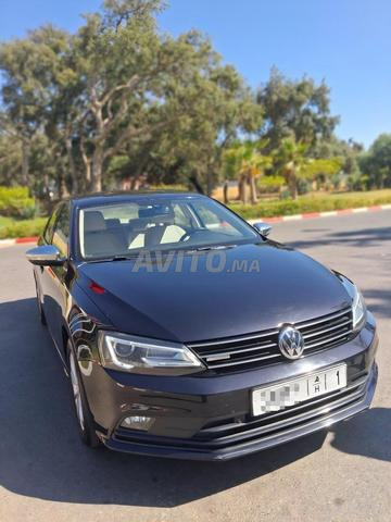 VW Jetta Toutes Options – BVA - 2