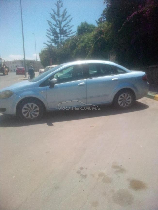 fiat linea 