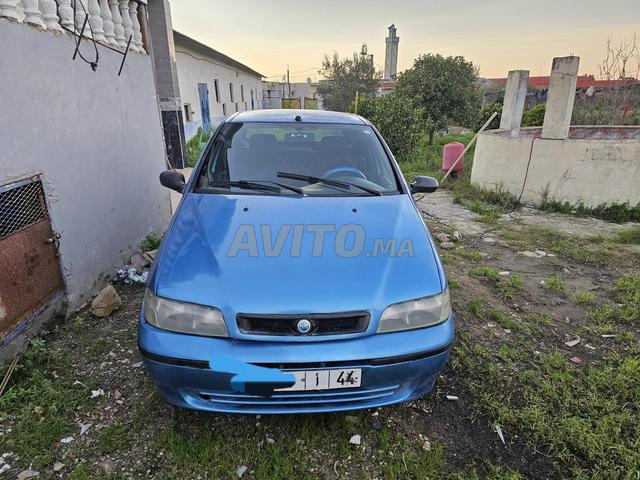 Fiat Palio Diesel 2005 - 2
