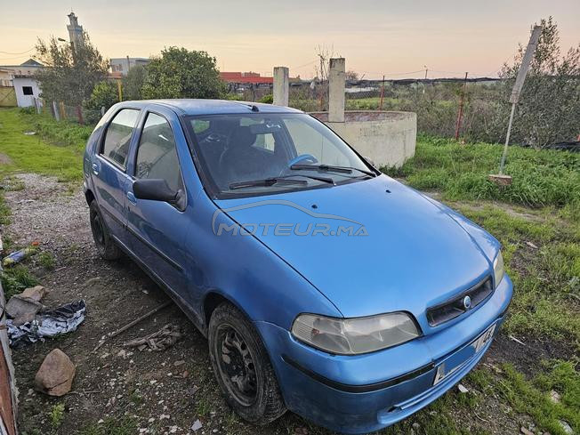 fiat palio diesel 2005