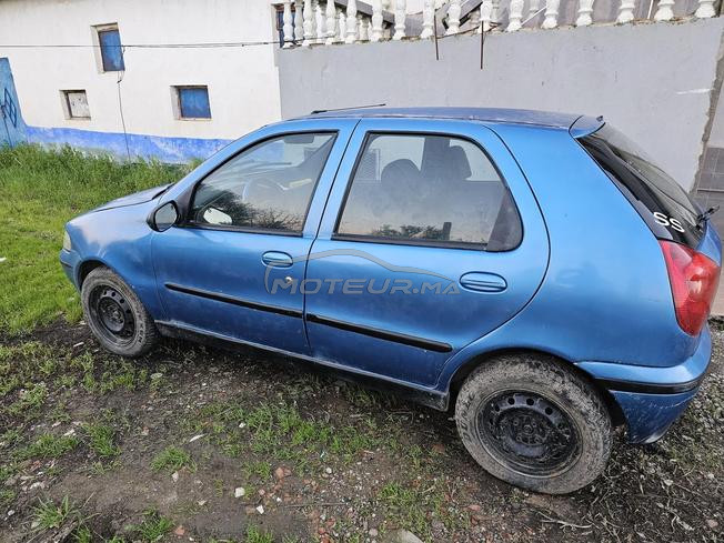 fiat palio diesel 2005