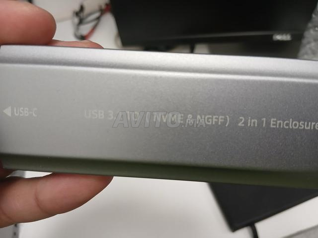 Disque dur NVME 256 Go - 2
