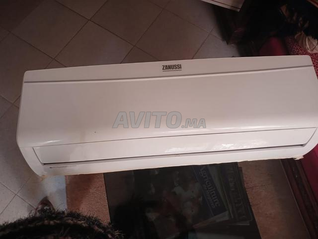 CLIMATISEUR ZANUSSI - 2