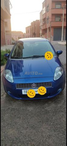 Fiat Grande Punto - 2
