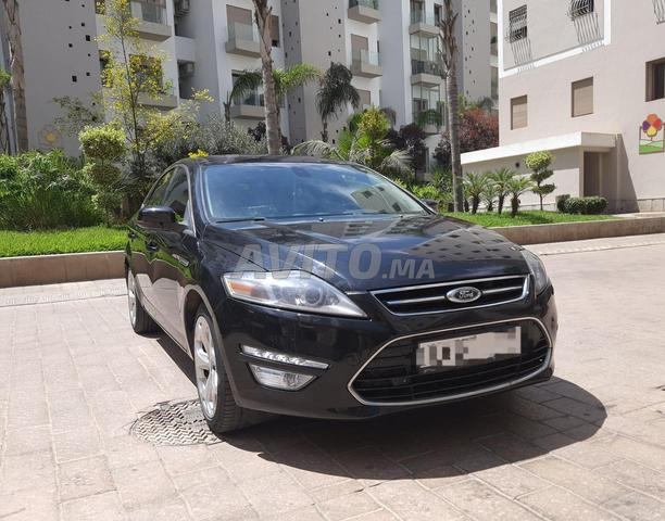 Ford Mondeo titanium auto casa
