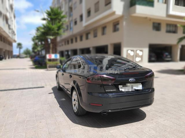 Ford Mondeo titanium auto casa