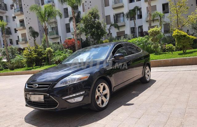 Ford Mondeo titanium auto casa