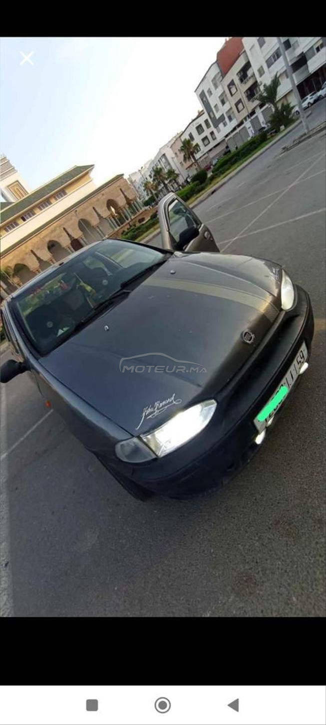 فيات باليو للبيع 