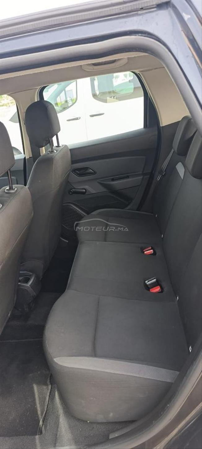 Dacia Duster Diesel Manuelle 2020 à Agadir