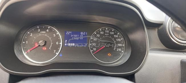 Dacia Duster Diesel Manuelle 2020 à Agadir