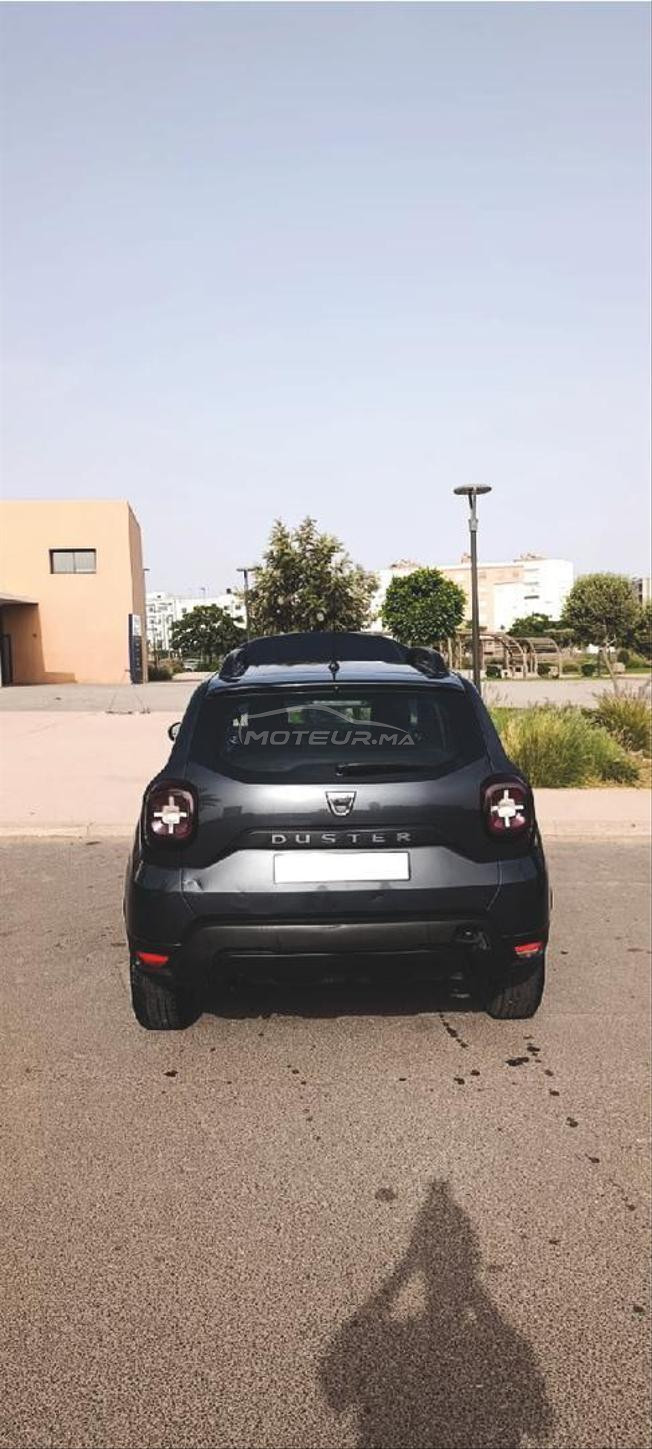 Dacia Duster Diesel Manuelle 2020 à Agadir