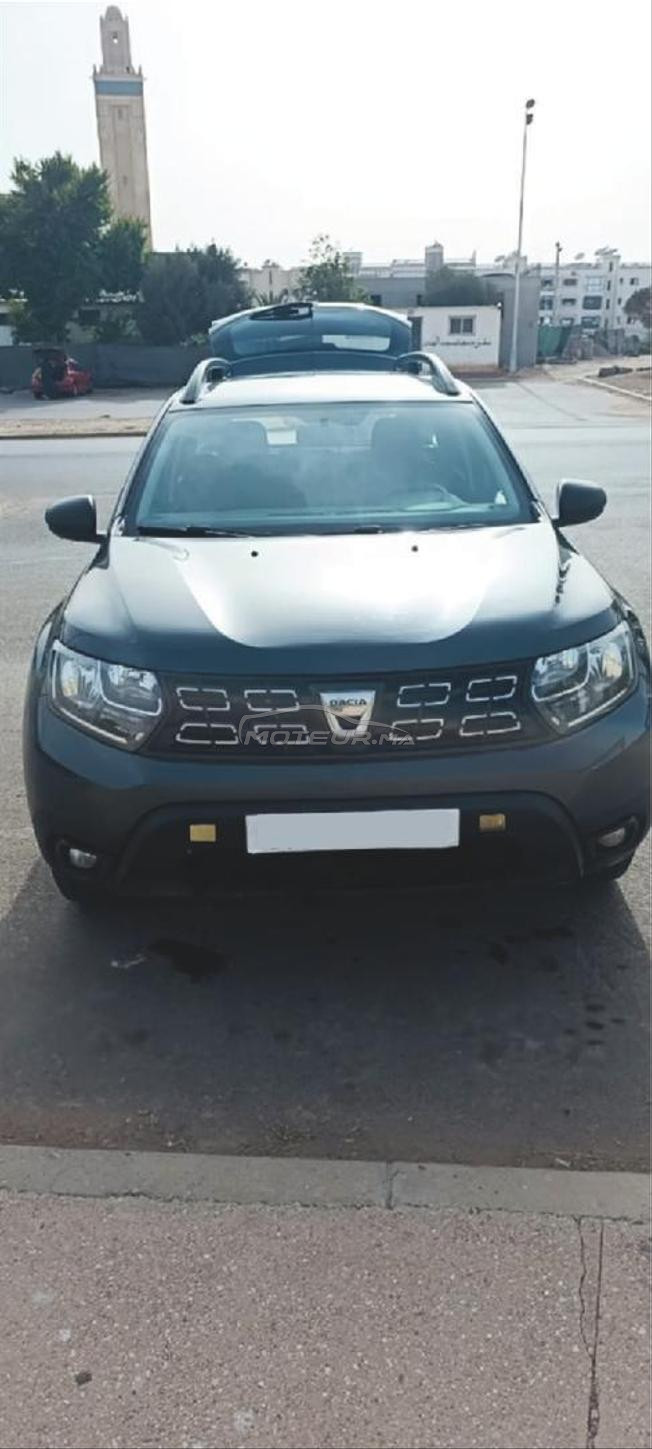 Dacia Duster Diesel Manuelle 2020 à Agadir