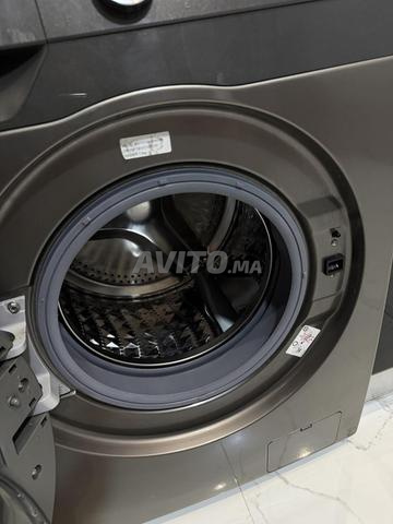 Machine à laver Samsung Ad Wash avec Wifi - 2