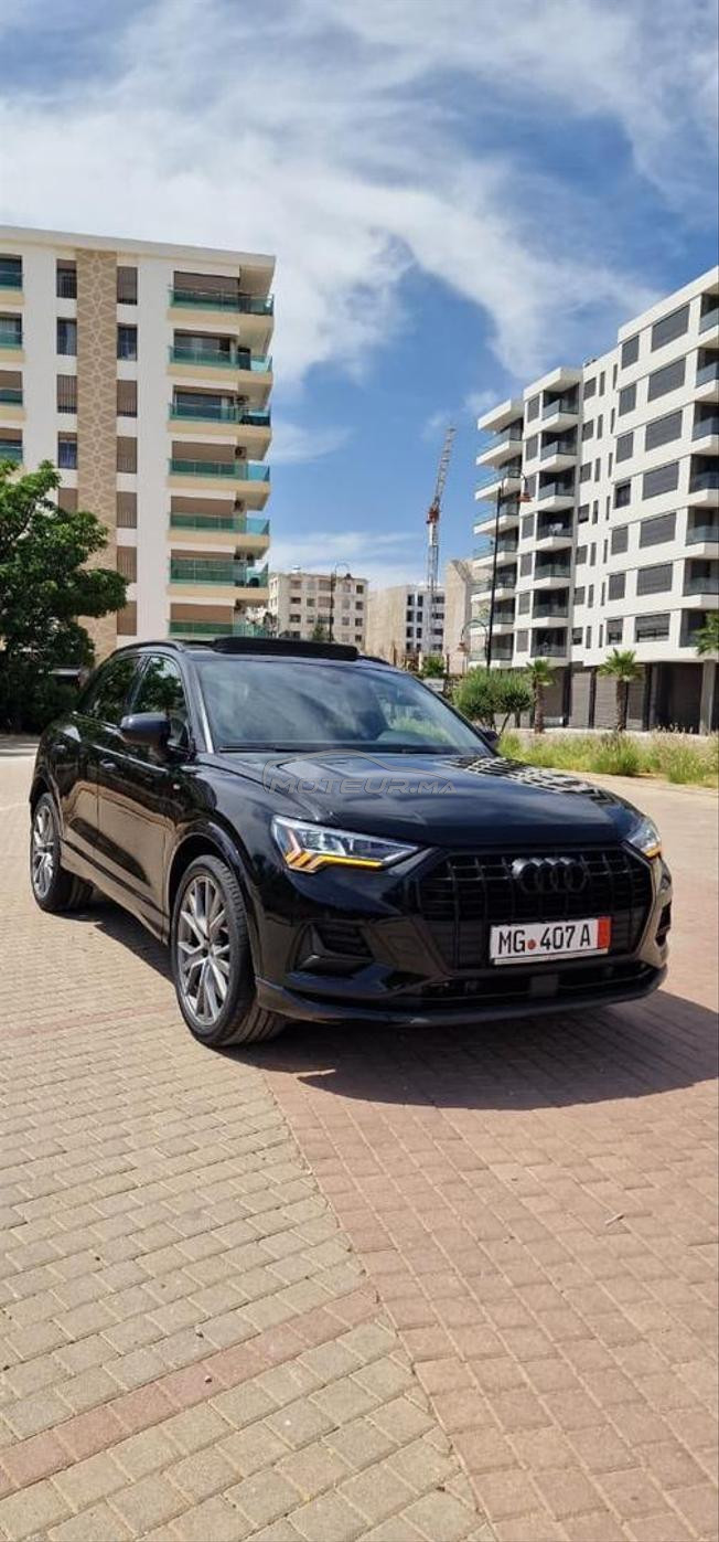 Audi Q3 2022  
