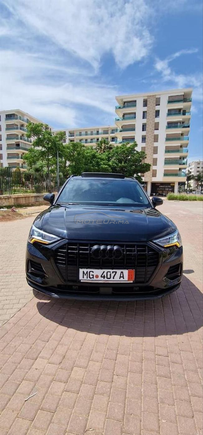 Audi Q3 2022  