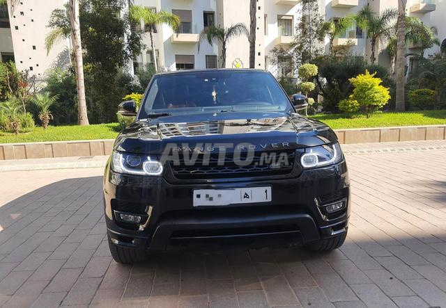Range Rover Sport full casa - 2
