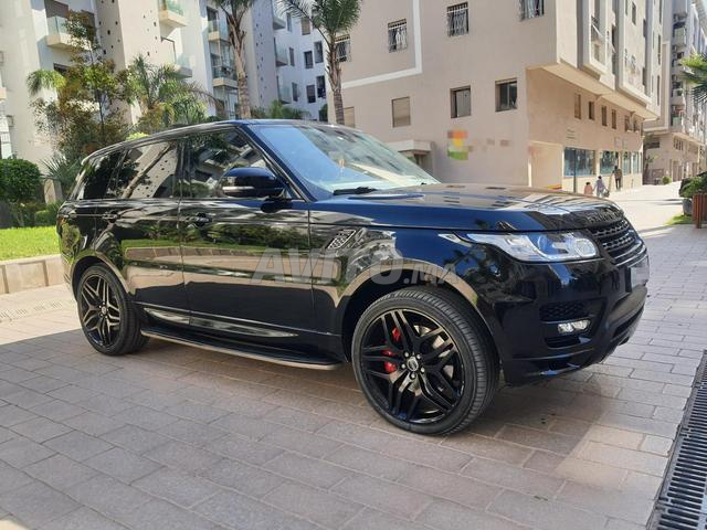 Range Rover Sport full casa