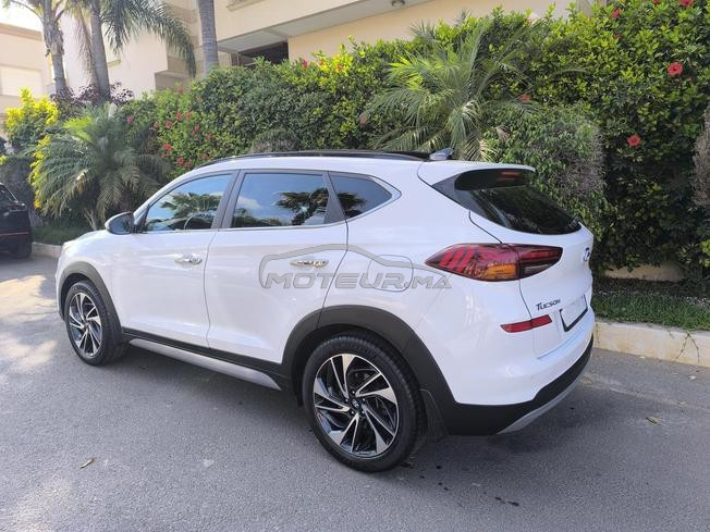 hyundai Tucson 2021 tout options 