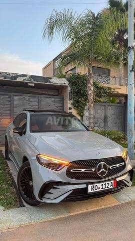 مرسيدس GLC 300 دي /// AMG 2026 مدوّنة 2026