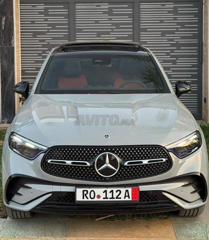 Mercedes GLC 300 de /// AMG 2026 dédouanée 2026 - 2