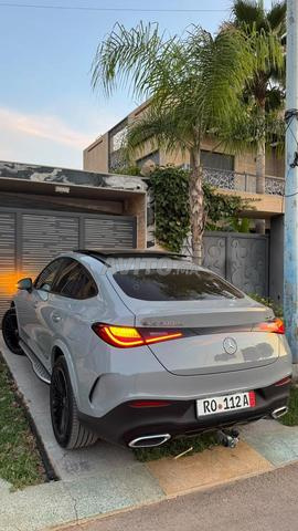 Mercedes GLC 300 de /// AMG 2026 dédouanée 2026
