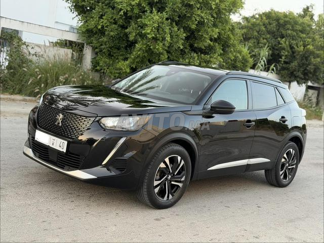 PEUGEOT 2008 Diesel 2022 Premier main - 2