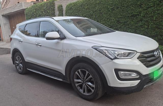 Hyundai Santa Fe Diesel Automatique 2015 - 2