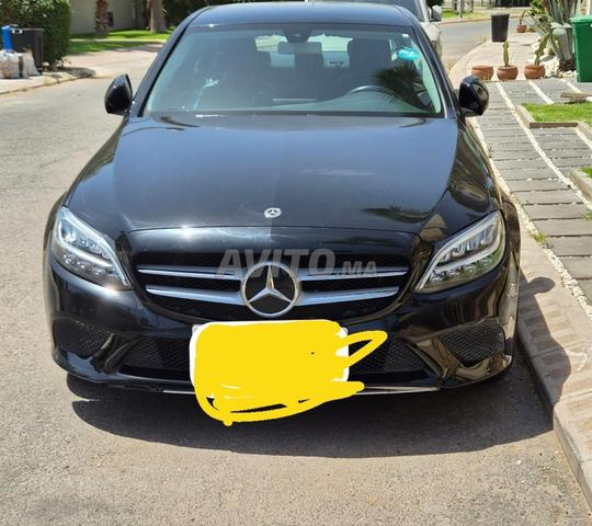 مرسيدس c220d - 2