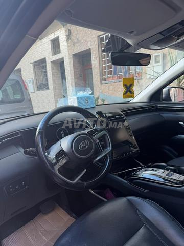 Hyundai Tucson - 2