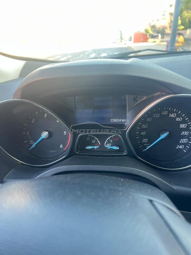 Ford Kuga Diesel Manuelle 2015 à Oued Zem