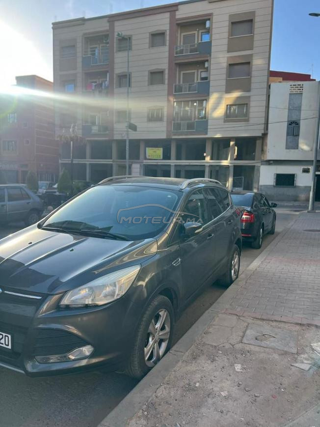Ford Kuga Diesel Manuelle 2015 à Oued Zem