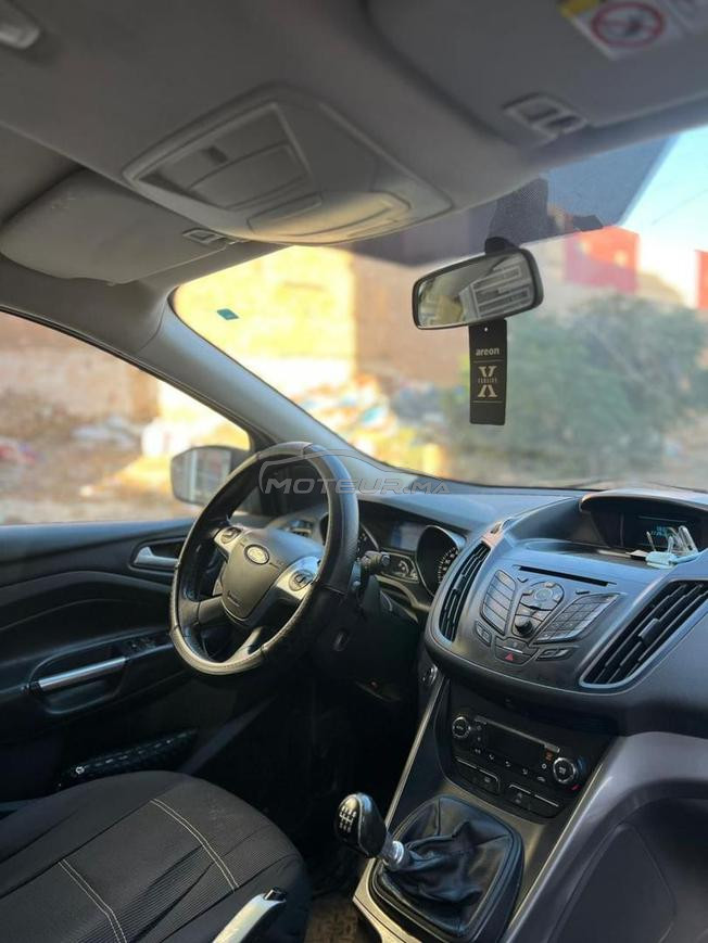 Ford Kuga Diesel Manuelle 2015 à Oued Zem