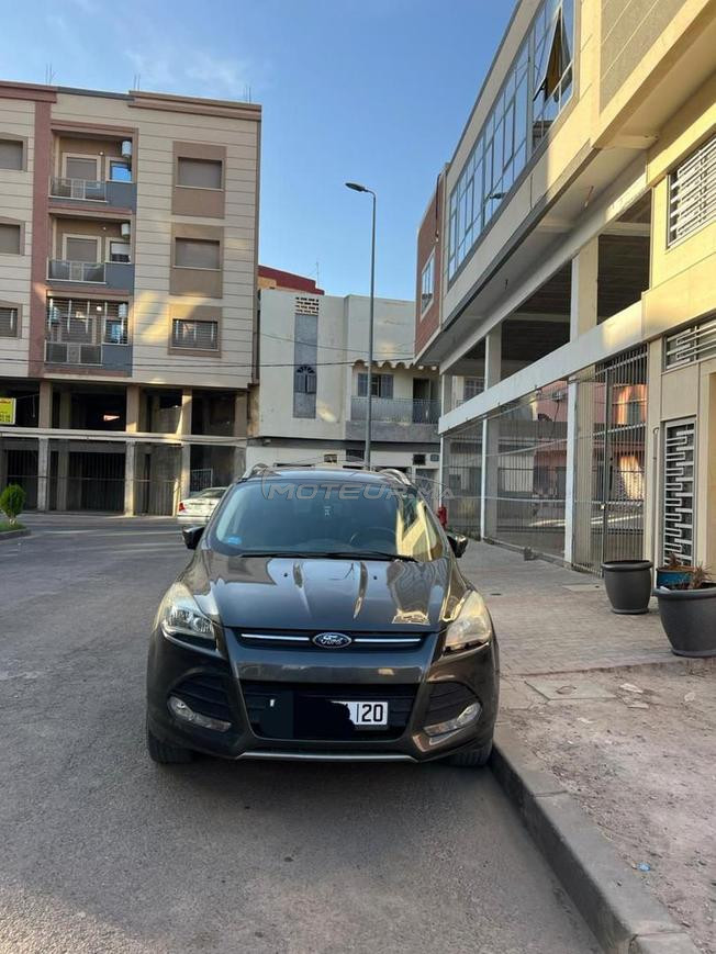 Ford Kuga Diesel Manuelle 2015 à Oued Zem